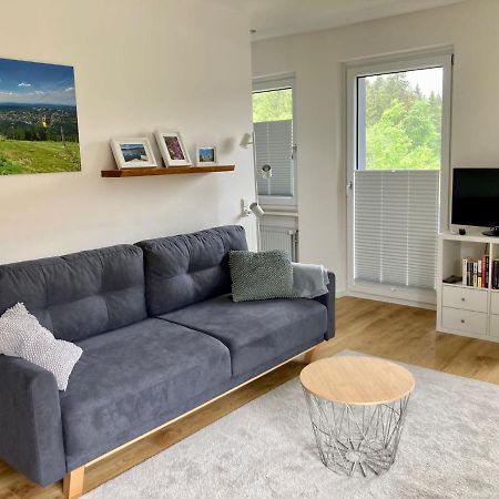 Hahnenklee Charme - Moderne Neue Ferienwohnung Mit 2 Balkons Гослар Екстер'єр фото
