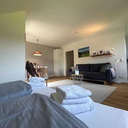 Hahnenklee Charme - Moderne Neue Ferienwohnung Mit 2 Balkons Гослар Екстер'єр фото