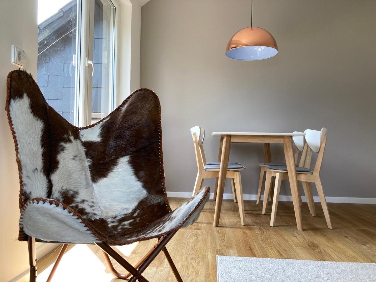 Hahnenklee Charme - Moderne Neue Ferienwohnung Mit 2 Balkons Гослар Екстер'єр фото