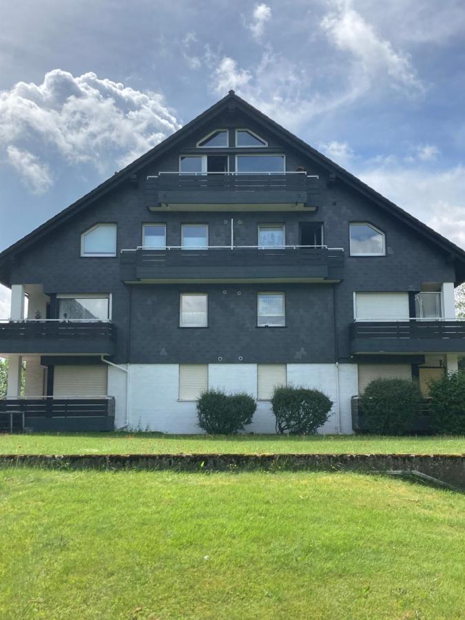 Hahnenklee Charme - Moderne Neue Ferienwohnung Mit 2 Balkons Гослар Екстер'єр фото